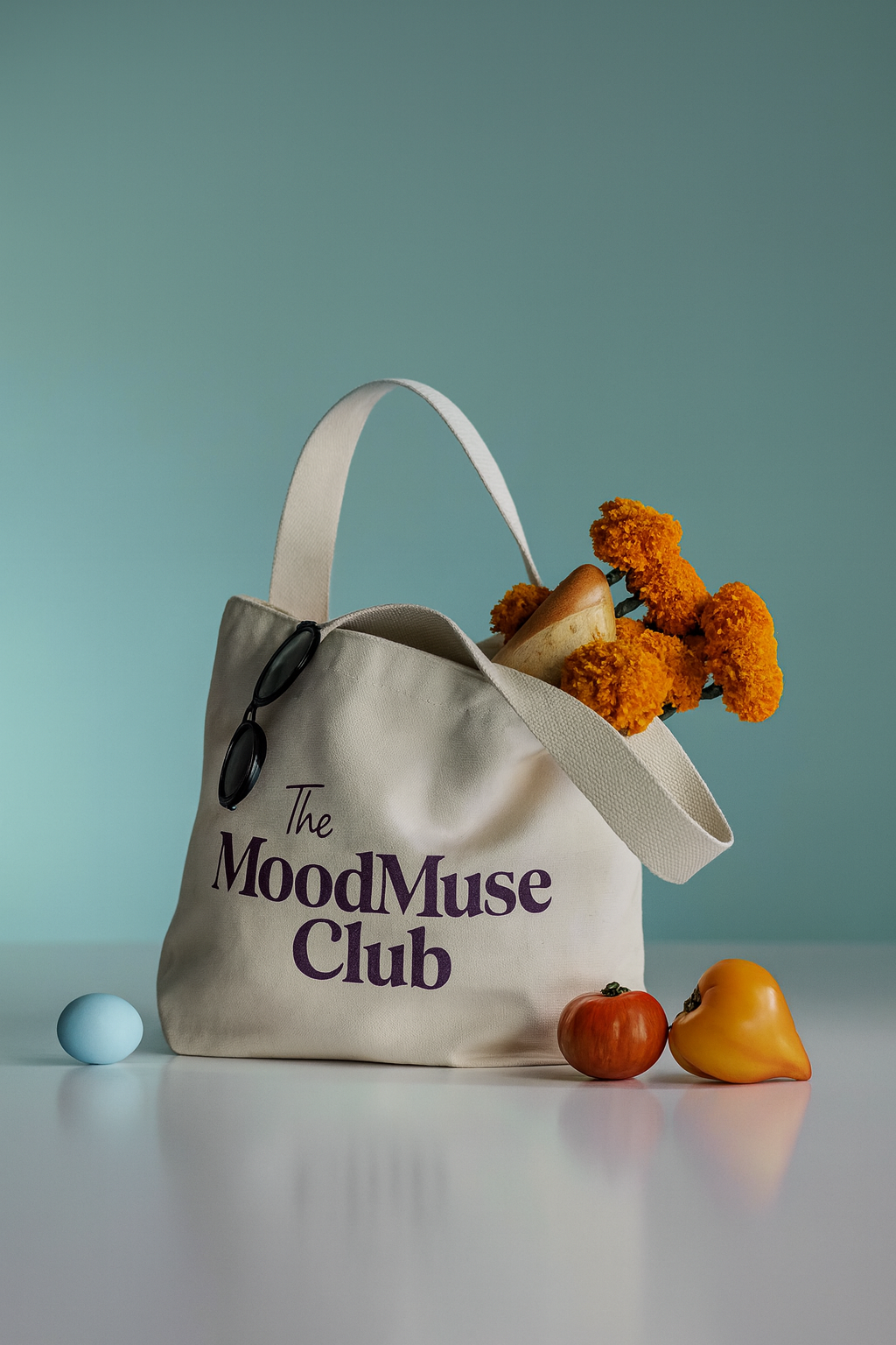 The MoodMuse Club Tote