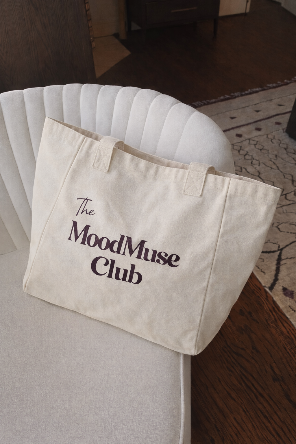 The MoodMuse Club Tote