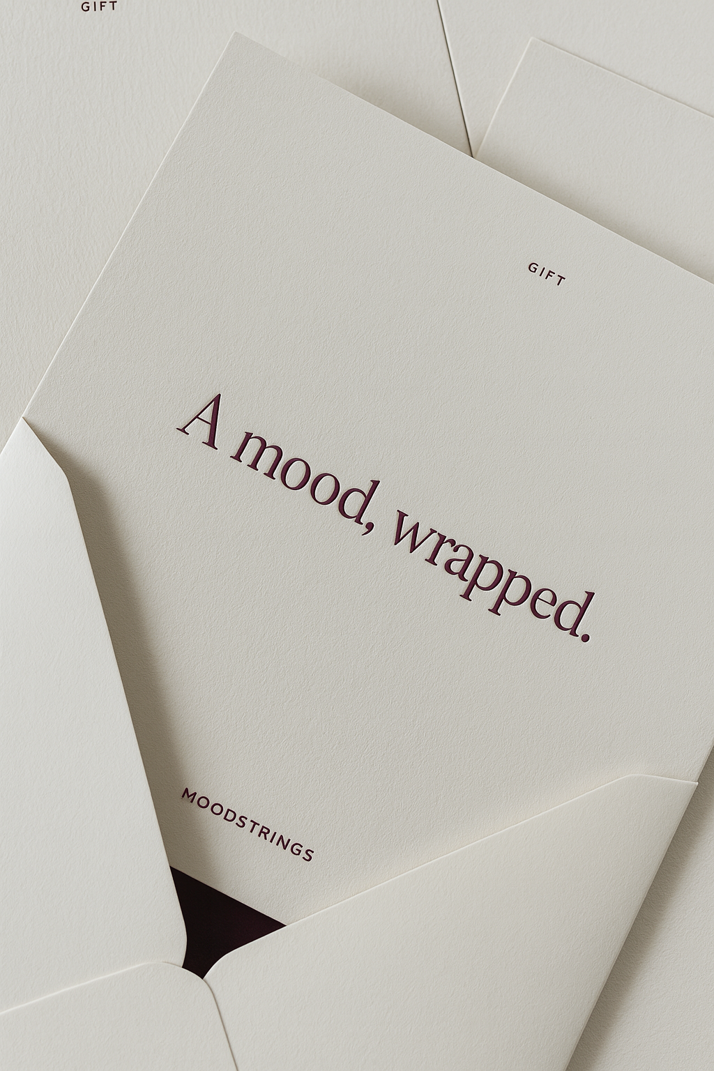 The Gift Of MoodStrings