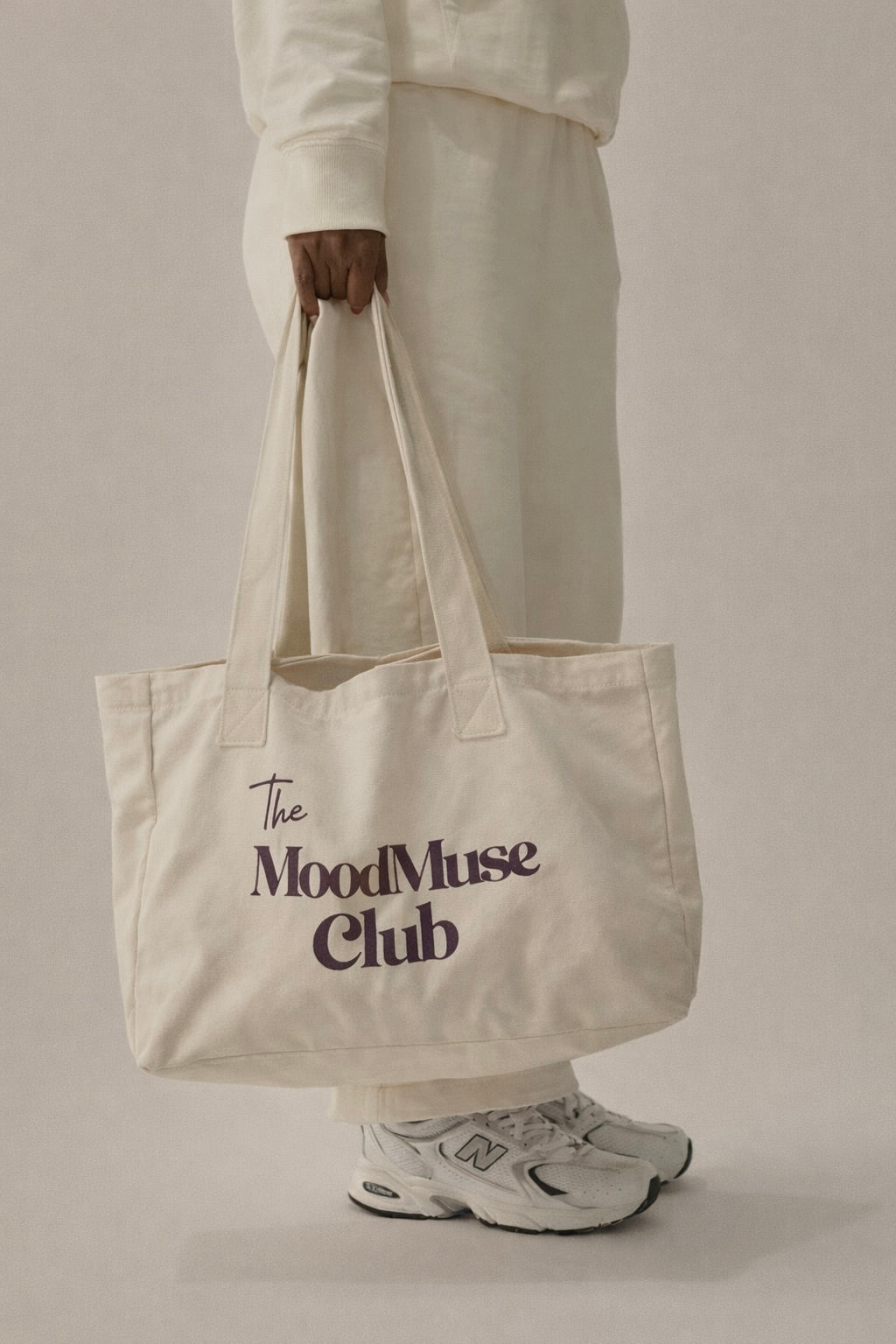 The MoodMuse Club Tote