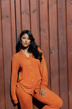 Amour in Sunset Bliss