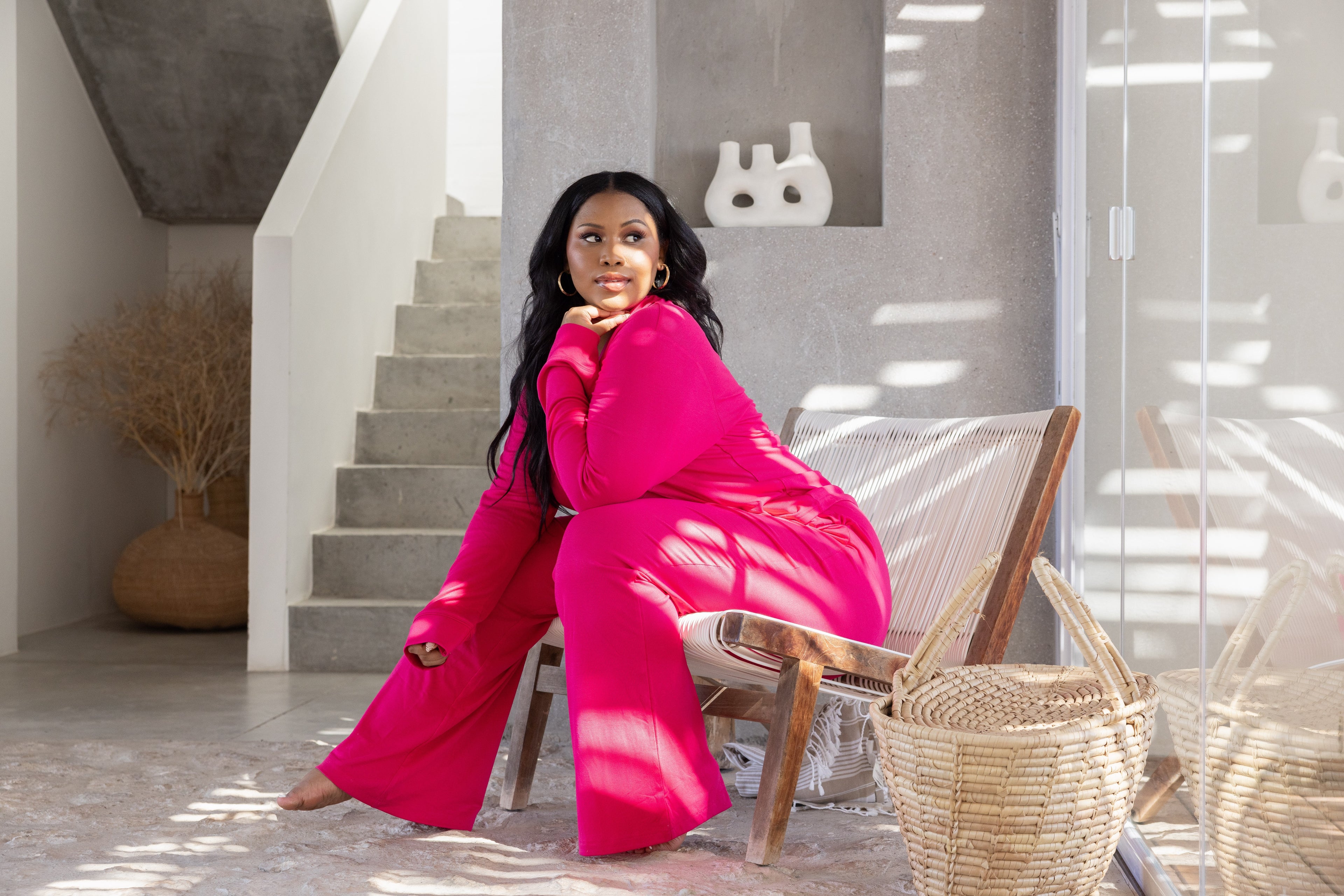 JUST- A - GIRL  — XOXO EDIT