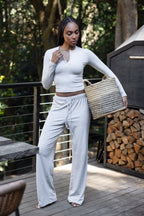 Heather Grey — The Ritual Edit