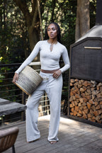 Heather Grey — The Ritual Edit