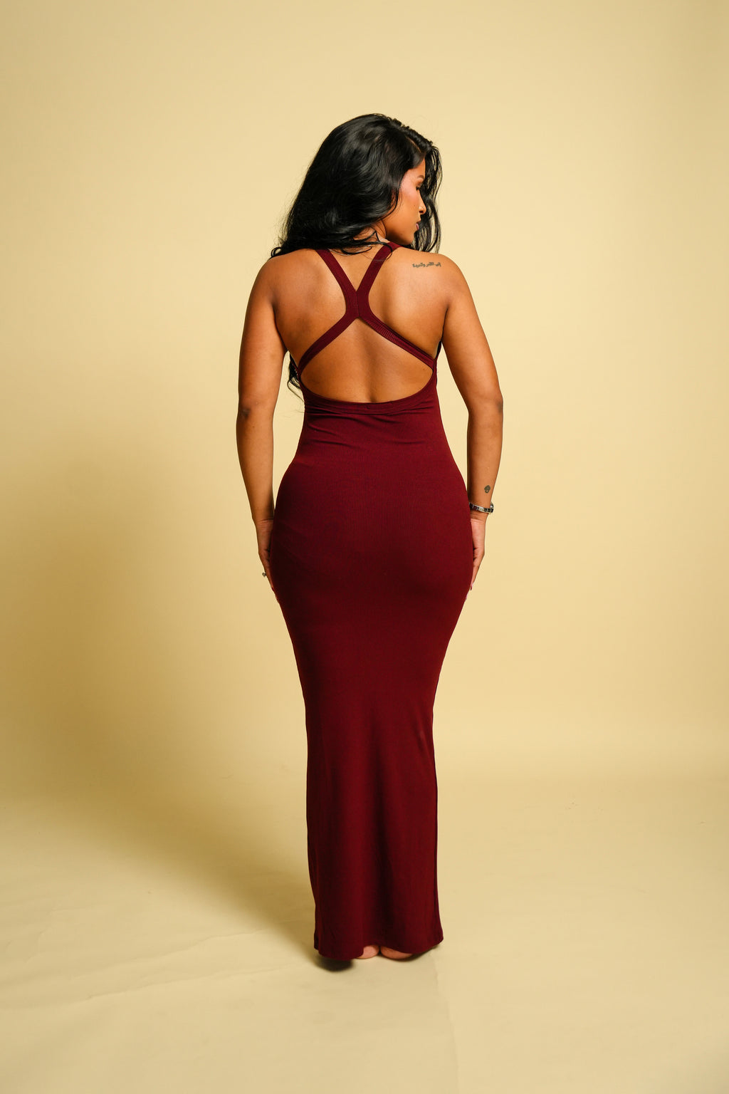 The Muse Dress