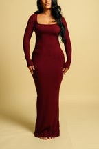 The Silhouette Dress