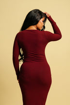 The Silhouette Dress