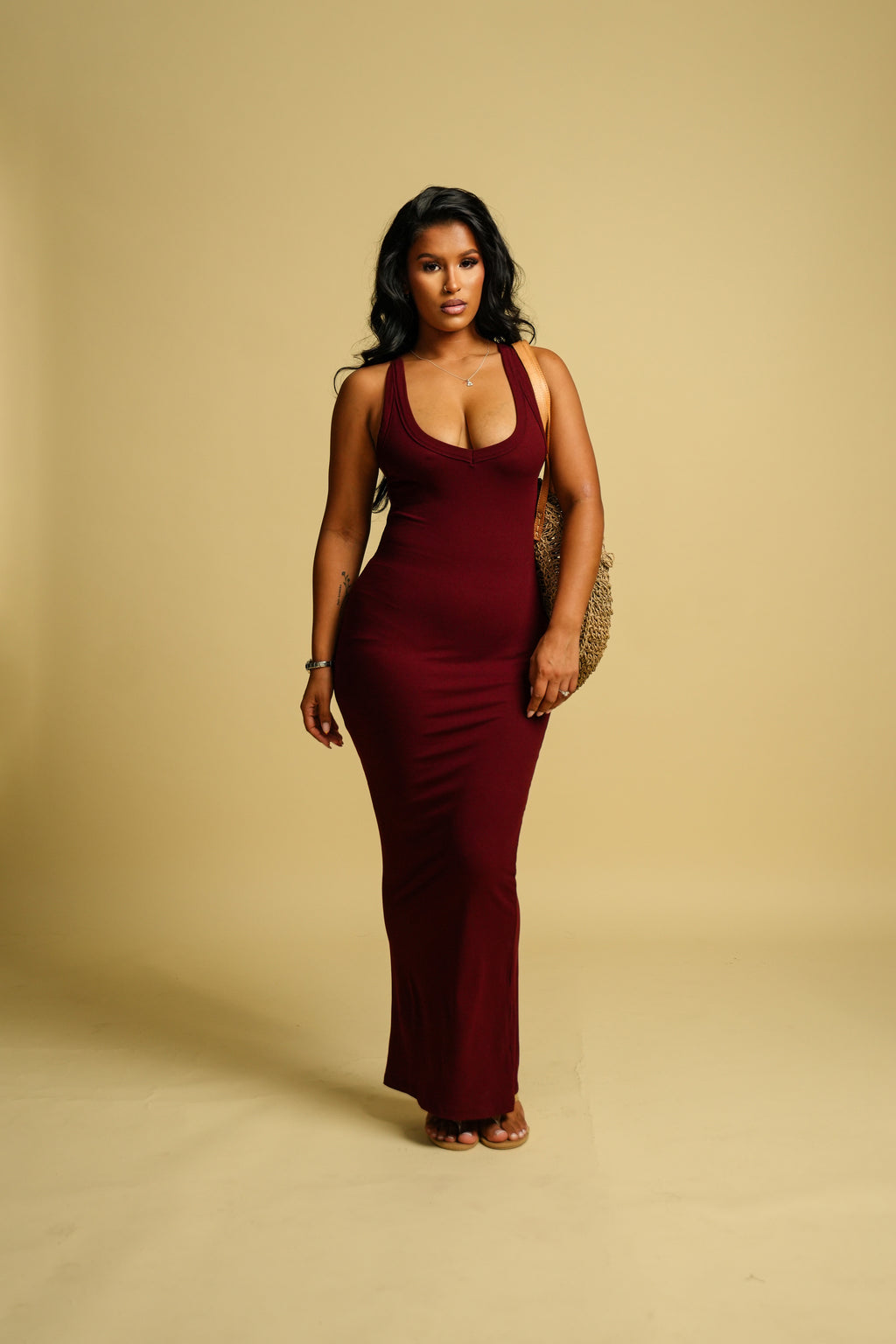 The Muse Dress